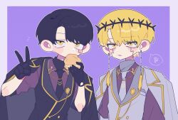 mash burnedead from mashle by siiii 6918