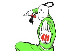 ramenman from kinnikuman by sushio