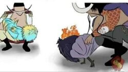 edward newgate from one piece
