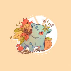 ivysaur from pokemon