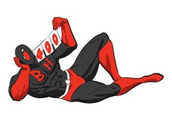 black hole (kinnikuman) from kinnikuman by sushio