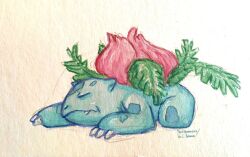 ivysaur from pokemon