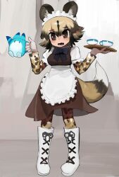 african wild dog (kemono friends) from kemono friends by raichiyo