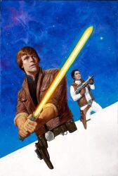 luke skywalker from star wars