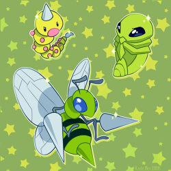 beedrill from pokemon