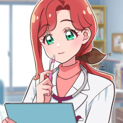 inukai youko from precure by moro precure