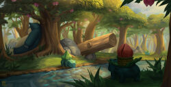 bulbasaur from pokemon