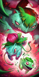 bulbasaur from pokemon
