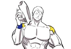 terryman from kinnikuman by sushio