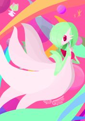 gardevoir from pokemon