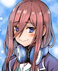 nakano miku from go-toubun no hanayome by totsugekikouhei