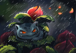 ivysaur from pokemon by sinobali