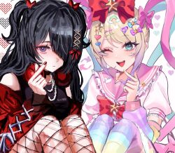 ame-chan (needy girl overdose) from needy girl overdose by x x (batttsu 404)