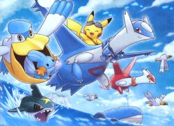 latias from pokemon by sakuma sanosuke