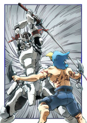 sunraku (shangri-la frontier) from shangri-la frontier by taiga hiroyuki