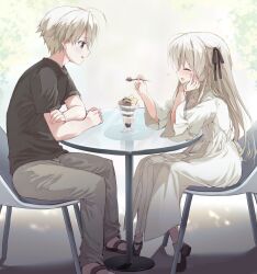 kasugano haruka from yosuga no sora