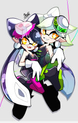 callie (splatoon) from splatoon (series)