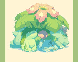 bulbasaur from pokemon