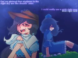 iizunamaru megumu from airplanes (b.o.b.)