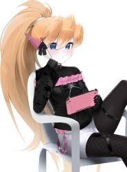 ciel (mega man) from mega man (series)