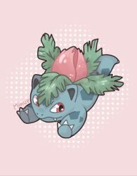 ivysaur from pokemon