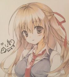 misakura rin from sakura no uta by inugami kira