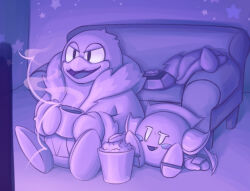 king dedede from kirby (series)