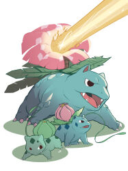 bulbasaur from pokemon