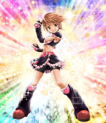 cure black from futari wa precure by unno hotaru