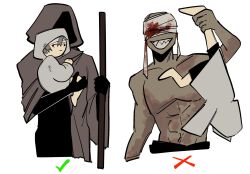 heroine (homicipher) from homicipher