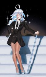 furina (genshin impact) from genshin impact