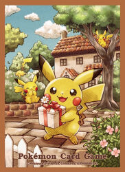 pikachu from pokemon by matsuri (matsuike)