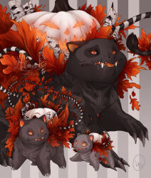 bulbasaur from halloween