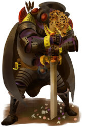 guin from guin saga by galgard