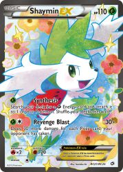 shaymin from pokemon