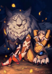 dromarch (xenoblade) from xenoblade chronicles (series) by phrecklesart