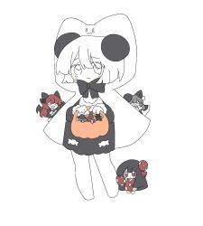 towelket wo mou ichido fan art