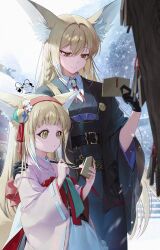 suzuran (arknights) from arknights