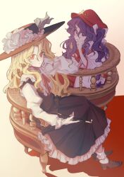 jacket girl (dipp) from touhou