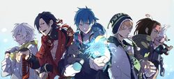 clear (dramatical murder) from dramatical murder by tigira