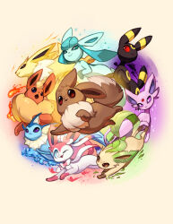 eevee from pokemon