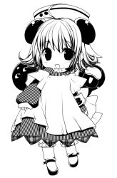 nazo gema from di gi charat by kosumo