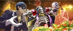 ainz ooal gown from kono subarashii sekai ni shukufuku wo!
