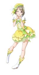 nakasu kasumi from love live!