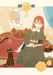 shirayuki (akagami no shirayukihime) from akagami no shirayukihime
