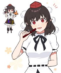 shameimaru aya from hidden star in four seasons by sakic43899