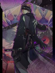 horobi (kamen rider 01) from kamen rider by hinoe (right-hnxx03)
