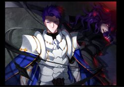 lancelot (fate/grand order) from fate/grand order by ycco (estrella)