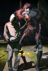 ryuk from death note