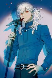cyno (genshin impact) from genshin impact